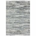 United Weavers Of America Veronica Riseley Wheat Area Rectangle Rug, 5 ft. 3 in. x 7 ft. 2 in. 2610 20591 58